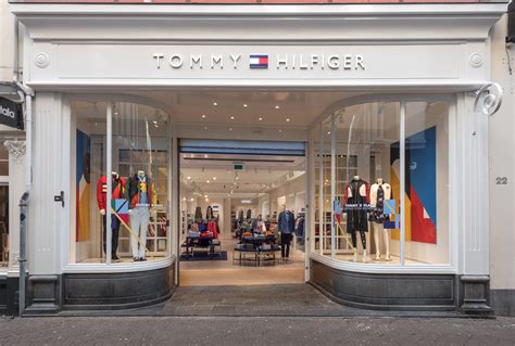 hilfiger den haag hoogstraat